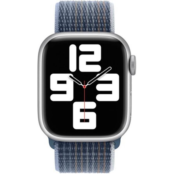 Apple Bracelet Sport Loop Apple Watch | 44/45/46/49 mm - Storm Blue