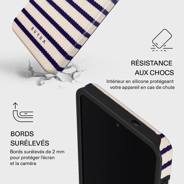Burga Coque Tough MagSafe Samsung Galaxy S26 Plus - Old Money