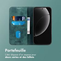imoshion Étui de téléphone portefeuille Slim Realme GT 8 Pro - Vert