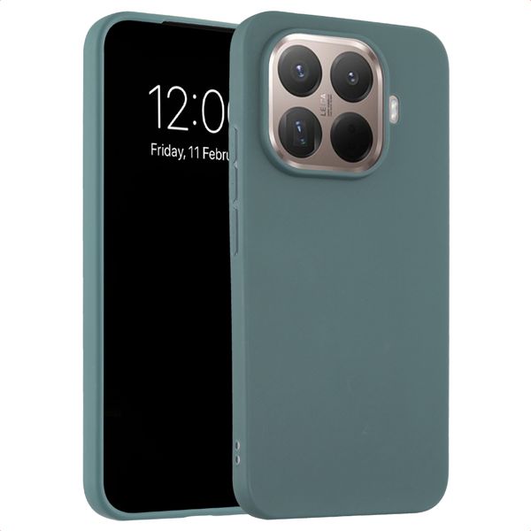 imoshion Coque Couleur Xiaomi 15T Pro - Pine Green
