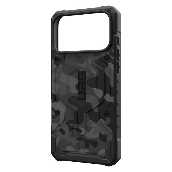 UAG Coque Pathfinder MagSafe Apple iPhone 17 Pro Max - Midnight Camo