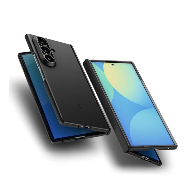 Spigen Coque Air Fit Pro Mag Fit Samsung Galaxy Z Fold 8 Ultra - Black