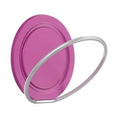 PopSockets PopGrip Low Pro MagSafe - Electric Fuschia