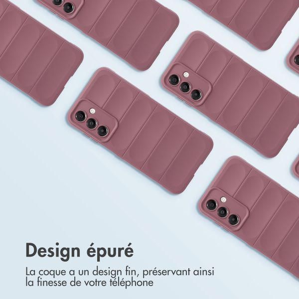 imoshion EasyGrip Backcover Samsung Galaxy A16 - Violet