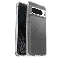 OtterBox Coque Symmetry Google Pixel 8 Pro - Clear Glitter
