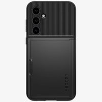 Spigen Coque Slim Armor Samsung Galaxy S23 FE - Noir