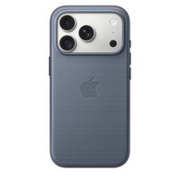 Apple Coque TechWoven avec MagSafe Apple iPhone 18 Pro - Chambray Blue
