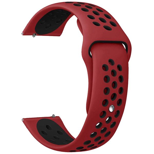 imoshion Pr340 Samsung Galaxy Watch 4 / 5 / 6 / 7 / FE (20 mm) - Rouge