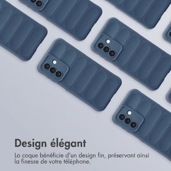 imoshion EasyGrip Backcover Samsung Galaxy A27 (5G) - Bleu foncé