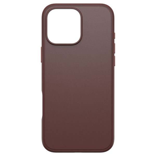 OtterBox Coque Symmetry MagSafe Apple iPhone 16 Pro Max - Union Station Brown