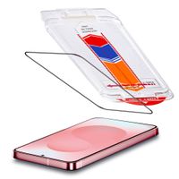 Accezz Protecteur d'écran en verre trempé + Applicateur Samsung Galaxy S26