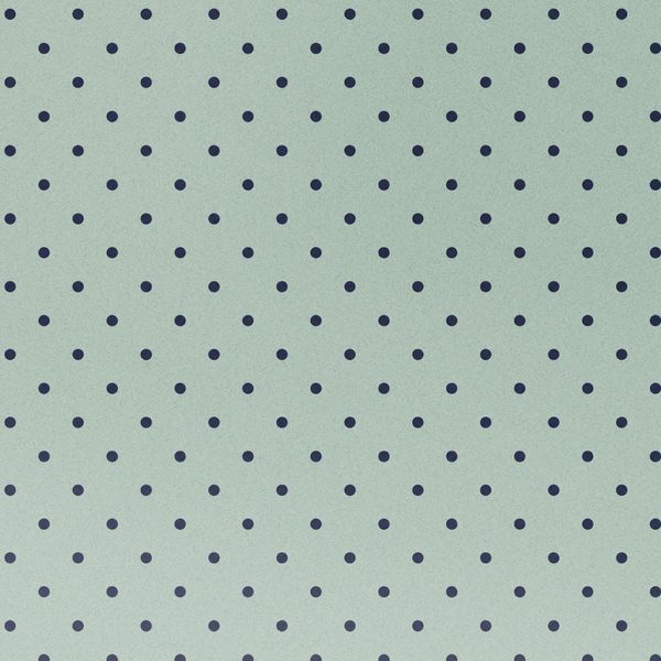 imoshion Coque Design Samsung Galaxy A18 (4G) / A17 (4G/5G) - Polka Dot Mintgroen
