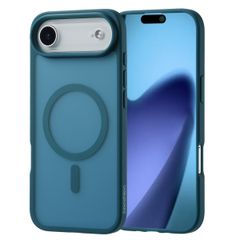 imoshion Coque Color Guard avec MagSafe Apple iPhone Air - Bleu foncé