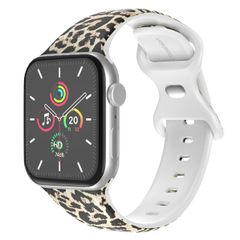 imoshion Bracelet en silicone⁺ Apple Watch | 38/40/41/42 mm - Leopard