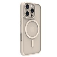 dbramante1928 Coque Grenen MagSafe Apple iPhone 16 Pro - Doré
