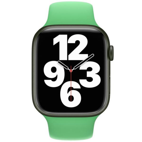Apple Bracelet Sport Apple Watch | 38/40/41/42 mm - Taille S/M/L - Bright Green