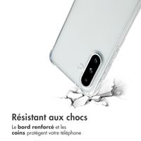 imoshion Coque avec cordons de téléphone Samsung Galaxy A56 - Perles