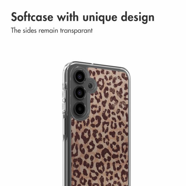 imoshion Coque Design Samsung Galaxy A16 - Leopard Mood