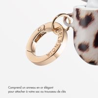 Selencia Coque Vivid  Apple AirPods Pro 2 - Wild Leo