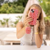 Selencia Coque Vivid  Apple Airpods 3 - Wild Spots Lipstick