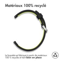 imoshion Pr2193  - Connexion universelle 24 mm - Black & Green