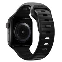 Nomad Bracelet Sport FKM Apple Watch | 44/45/46/49 mm - Noir