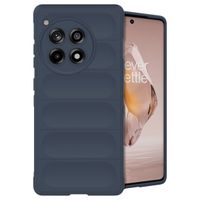 imoshion EasyGrip Backcover OnePlus 12R - Bleu foncé