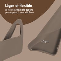 imoshion Coque Couleur OnePlus 15 - Marron
