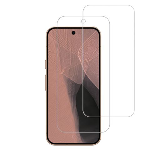 Accezz Protection d'écran en verre trempé 2-pack Google Pixel 11 Pro