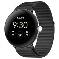 imoshion Bracelet en nylon Google Pixel Watch 3 / 4 (45 mm) - Noir