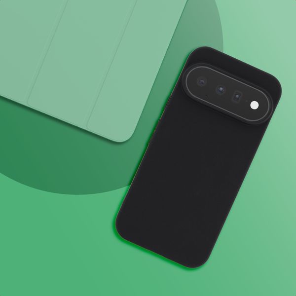 imoshion Coque Couleur Google Pixel 11 - Noir