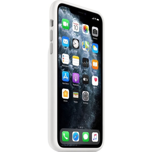 Apple Coque Smart Battery Apple iPhone 11 Pro Max - White
