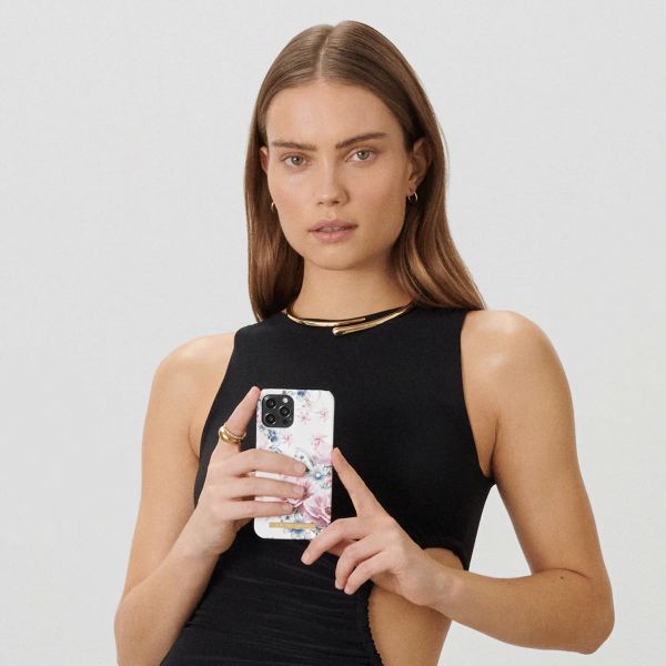 iDeal of Sweden Coque Fashion Samsung Galaxy S23 Ultra - Floral Romance