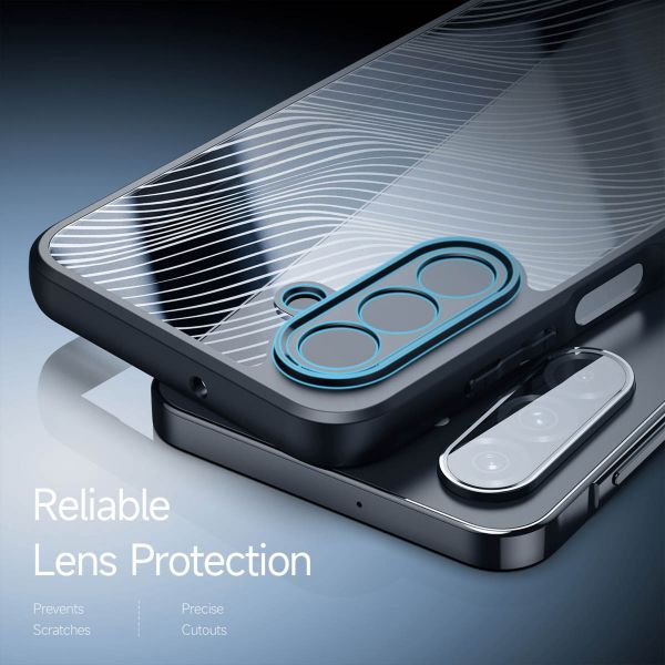 Dux Ducis Coque arrière Aimo Samsung Galaxy A26 - Transparent
