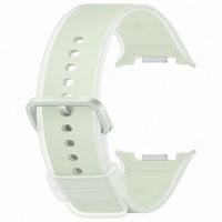 Samsung Original Misty Band Samsung Galaxy Watch 9 (40/44mm) / Watch 8 (40/44mm) / Classic (46mm) - Taille M/L - Vert