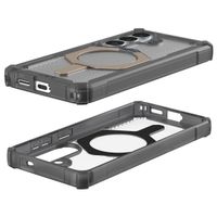 UAG Coque Plasma XTE MagSafe Samsung Galaxy S26 - Ash / Titanium