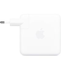 Apple Adaptateur secteur USB-C d'origine 96 W + câble de recharge USB-C vers USB-C d'origine 240 W - 2 mètres - pour Apple MacBook - Blanc