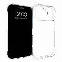 imoshion Shockproof Case Apple iPhone 18 Pro Max / 17 Pro Max - Transparent