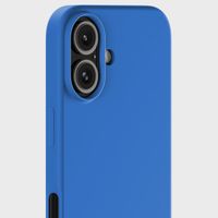 Holdit Coque Silicone Apple iPhone 16 - Sky Blue