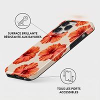 Burga Coque Tough MagSafe Apple iPhone 14 Pro - Bonita