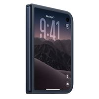Apple Coque Apple iPhone Duo - Navy Blue