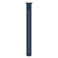 Apple Extension pour Bracelet Océan Apple Watch | 44/45/46/49 mm - Taille XL - Bleu