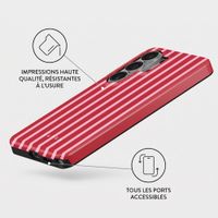 Burga Coque Tough MagSafe Samsung Galaxy S26 Ultra - Strawberry Jam