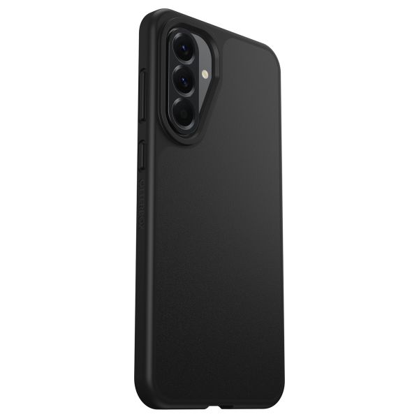 OtterBox Coque arrière React Samsung Galaxy A56 - Black