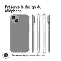 imoshion Shockproof Case Apple iPhone 14 - Transparent