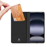 Dux Ducis Étui de téléphone Slim Xiaomi Redmi Note 14 (4G) - Noir
