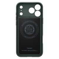 Spigen Coque Thin Fit avec MagSafe Apple iPhone 18 Pro / 17 Pro - Abyss Green