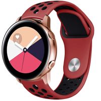 imoshion Pr340 Samsung Galaxy Watch 4 / 5 / 6 / 7 / FE (20 mm) - Rouge