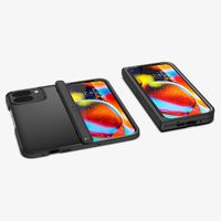 Spigen Coque Slim Armor Pro Google Pixel 9 Pro Fold - Noir