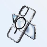 imoshion Coque Combat MagSafe Apple iPhone 16 - Noir